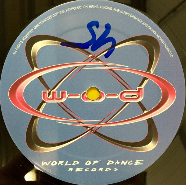 Klubbgenerator : Get Up Yo! (12")