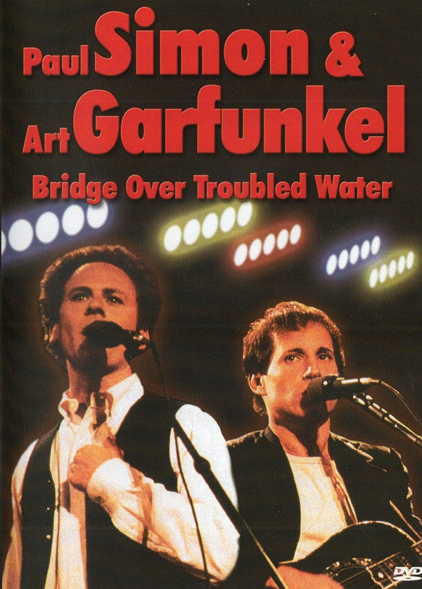 Simon & Garfunkel : Bridge Over Troubled Water (DVD-V, PAL)
