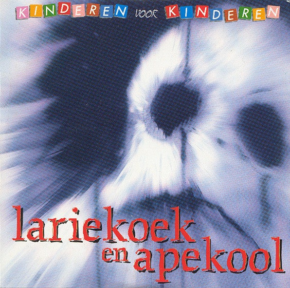 Kinderen voor Kinderen : Lariekoek En Apekool (CD, Single)