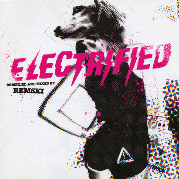 Remski : Electrified (CD, Comp, Mixed)