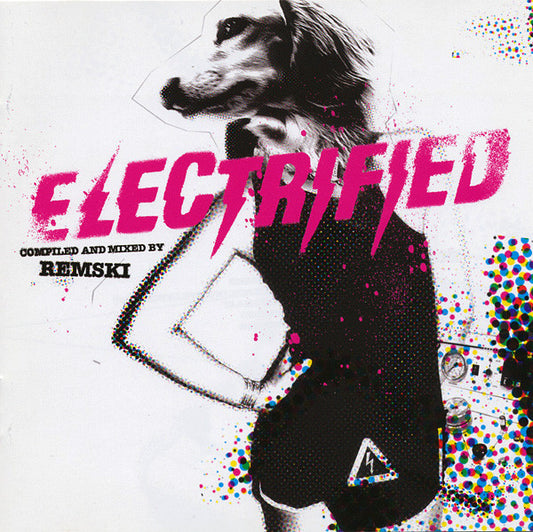 Remski : Electrified (CD, Comp, Mixed)