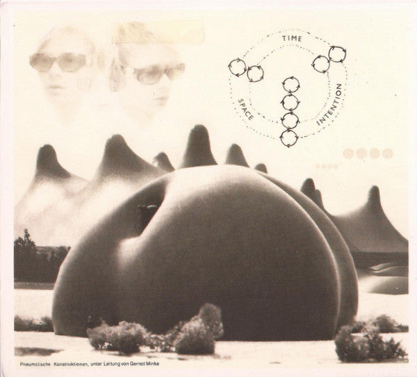 Jimi Tenor : Utopian Dream (CD, Album, Dig)