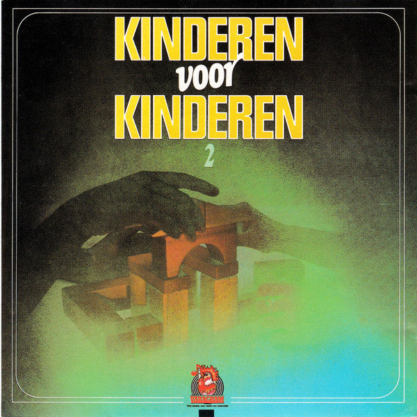 Kinderen voor Kinderen : Kinderen Voor Kinderen 2 (CD, Album, RE)
