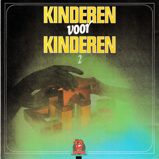 Kinderen voor Kinderen : Kinderen Voor Kinderen 2 (CD, Album, RE)
