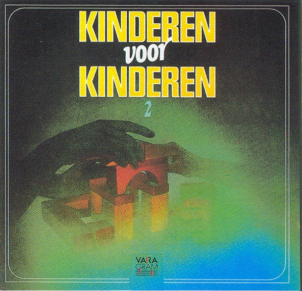 Kinderen voor Kinderen : Kinderen Voor Kinderen 2 (CD, Album, RE)