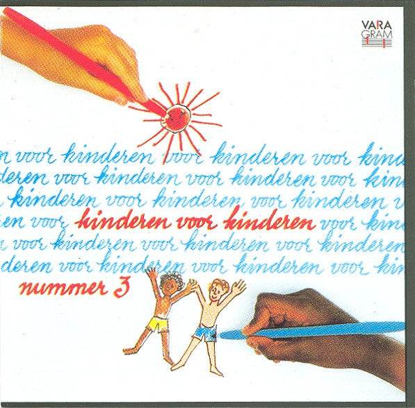 Kinderen voor Kinderen : Kinderen Voor Kinderen 3 (CD, Album, RE)