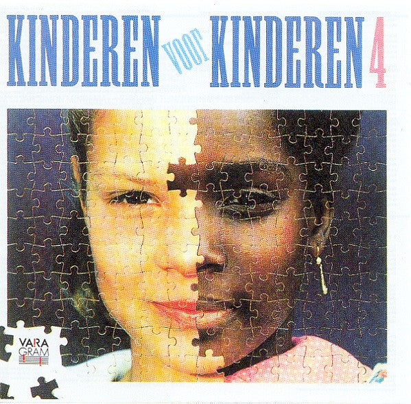 Kinderen voor Kinderen : Kinderen Voor Kinderen 4 (CD, Album, RE)