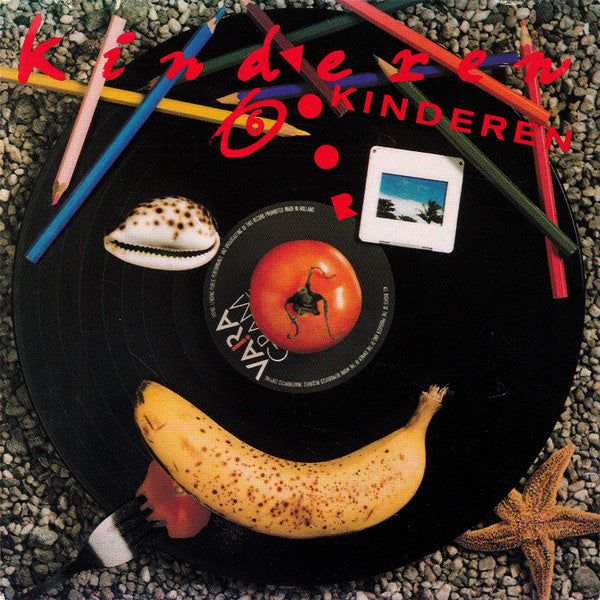 Kinderen voor Kinderen : Kinderen Voor Kinderen 6 (CD, Album)