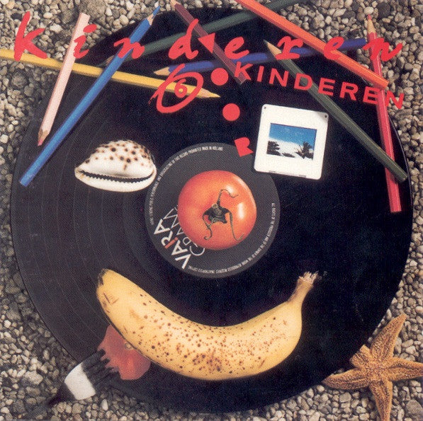 Kinderen voor Kinderen : Kinderen Voor Kinderen 6 (CD, Album)