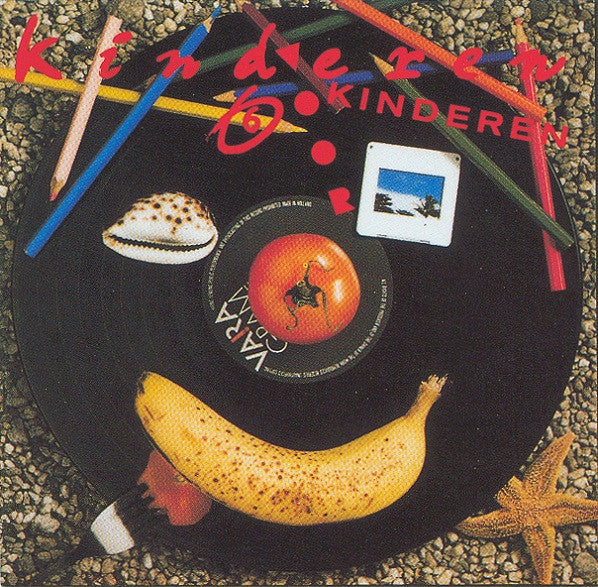 Kinderen voor Kinderen : Kinderen Voor Kinderen 6 (CD, Album, RE)