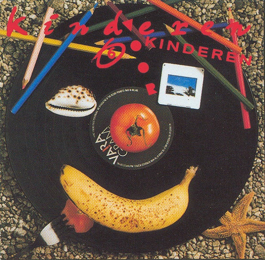 Kinderen voor Kinderen : Kinderen Voor Kinderen 6 (CD, Album, RE)