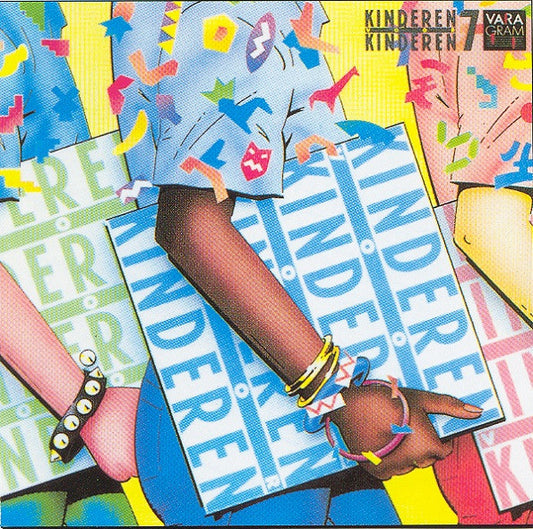 Kinderen voor Kinderen : Kinderen Voor Kinderen 7 (CD, Album, RE)