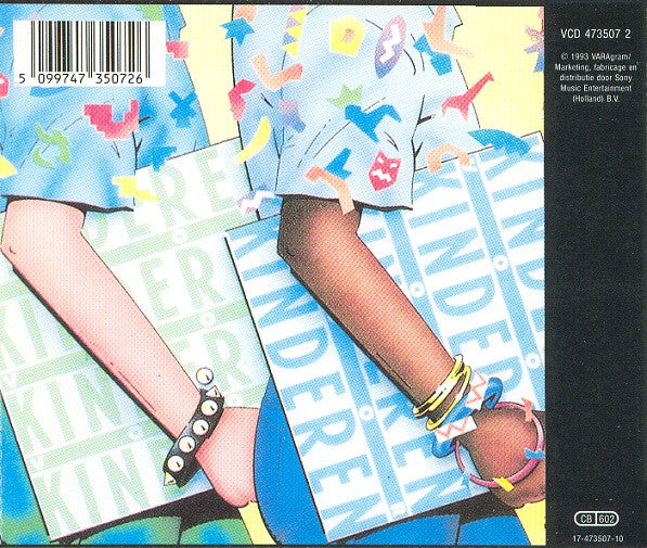 Kinderen voor Kinderen : Kinderen Voor Kinderen 7 (CD, Album, RE)