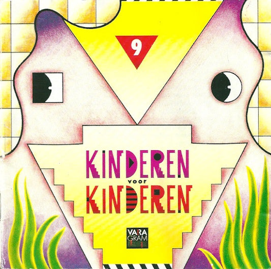 Kinderen voor Kinderen : Kinderen Voor Kinderen 9 (CD, Album, RE)