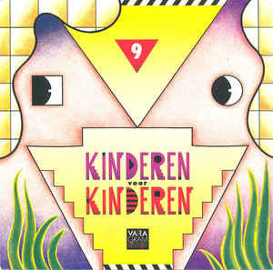 Kinderen voor Kinderen : Kinderen Voor Kinderen 9 (CD, Album, RE)