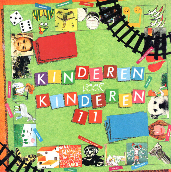 Kinderen Voor Kinderen : Kinderen Voor Kinderen 11 (CD, Album, M/Print)