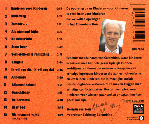 Kinderen Voor Kinderen : Kinderen Voor Kinderen 11 (CD, Album, M/Print)
