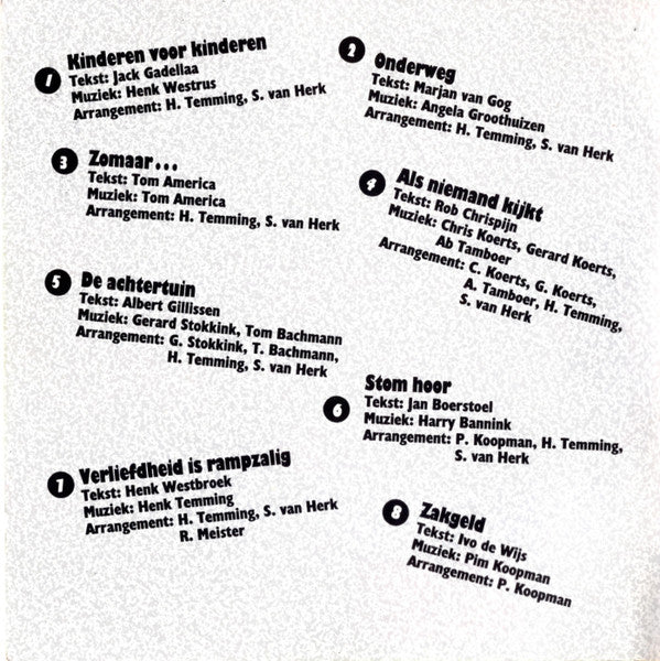 Kinderen Voor Kinderen : Kinderen Voor Kinderen 11 (CD, Album, M/Print)