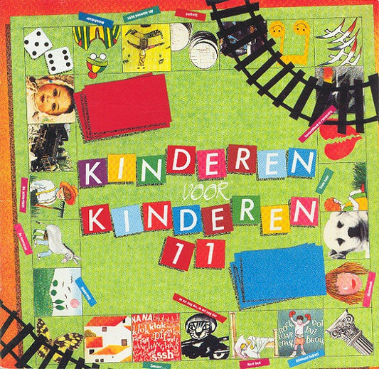 Kinderen Voor Kinderen : Kinderen Voor Kinderen 11 (CD, Album)
