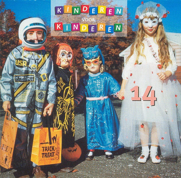 Kinderen voor Kinderen : Kinderen Voor Kinderen 14 (CD, Album)