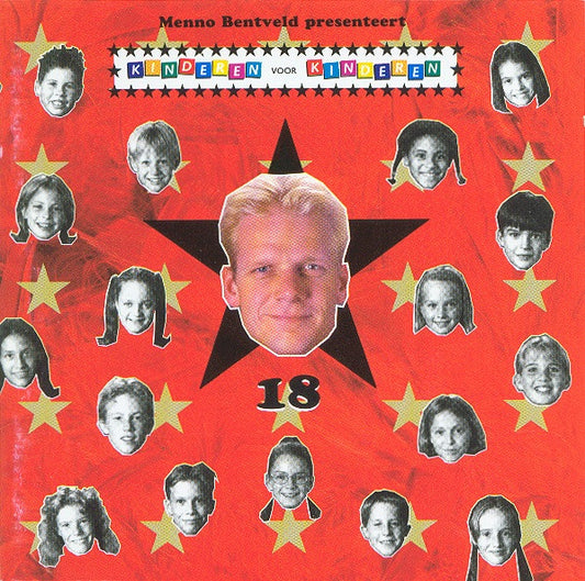 Kinderen voor Kinderen : Kinderen Voor Kinderen 18 (CD, Album)