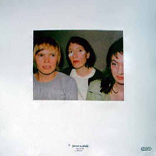 Chicks On Speed : The Un-Releases (CD)