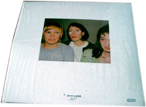 Chicks On Speed : The Un-Releases (CD)