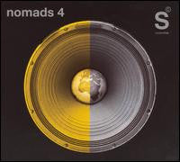 Various : Supperclub Presents Nomads 4 (CD, Comp)
