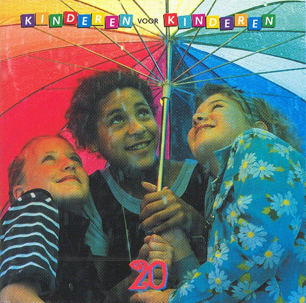 Kinderen voor Kinderen : Kinderen Voor Kinderen 20 (CD, Album)