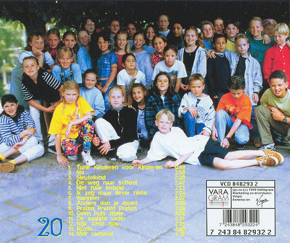 Kinderen voor Kinderen : Kinderen Voor Kinderen 20 (CD, Album)