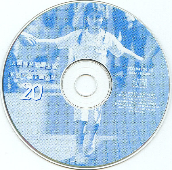Kinderen voor Kinderen : Kinderen Voor Kinderen 20 (CD, Album)