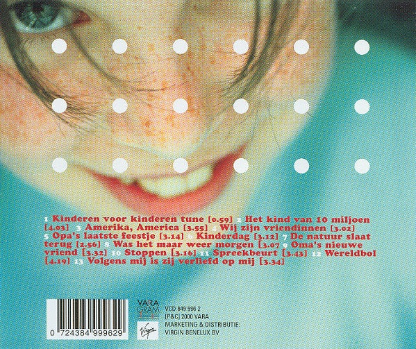 Kinderen voor Kinderen : Kinderen Voor Kinderen 21 (CD, Album)