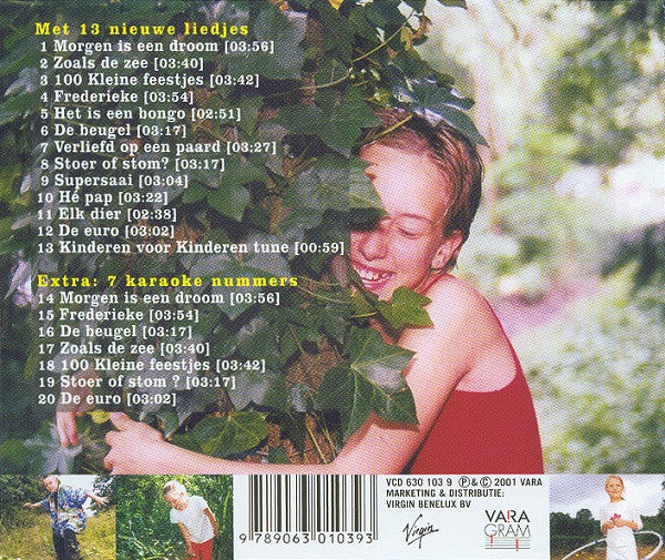 Kinderen voor Kinderen : Kinderen Voor Kinderen 22 (CD, Album)