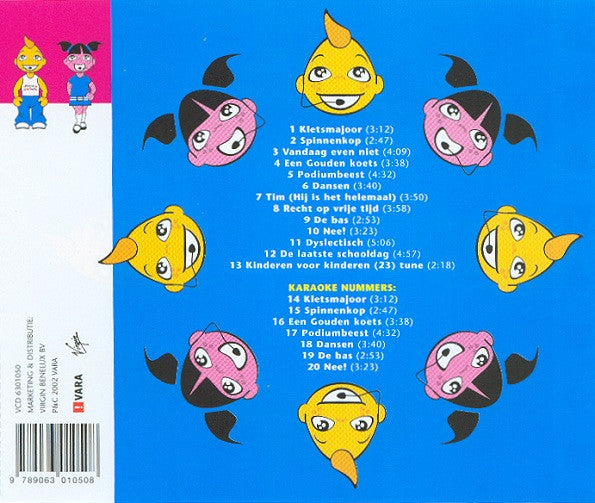 Kinderen voor Kinderen : Kinderen Voor Kinderen 23 (CD, Album)