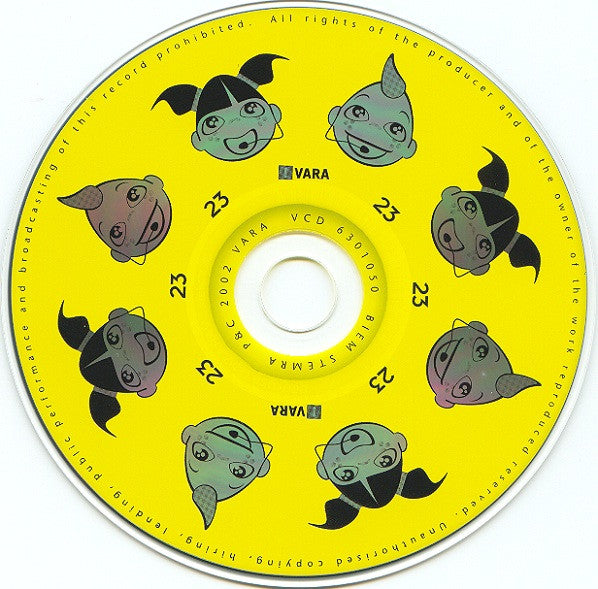 Kinderen voor Kinderen : Kinderen Voor Kinderen 23 (CD, Album)