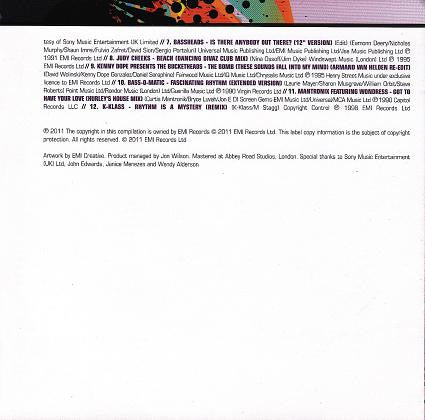 Various : Massive Hits! 90s Remix (3xCD, Comp)