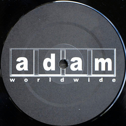 Delta 9 : The DJ, The Music & Me (12")