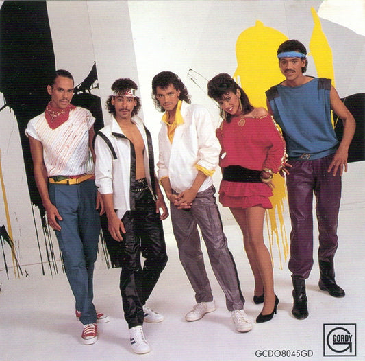 DeBarge : All This Love / In A Special Way (CD, Album, Comp)