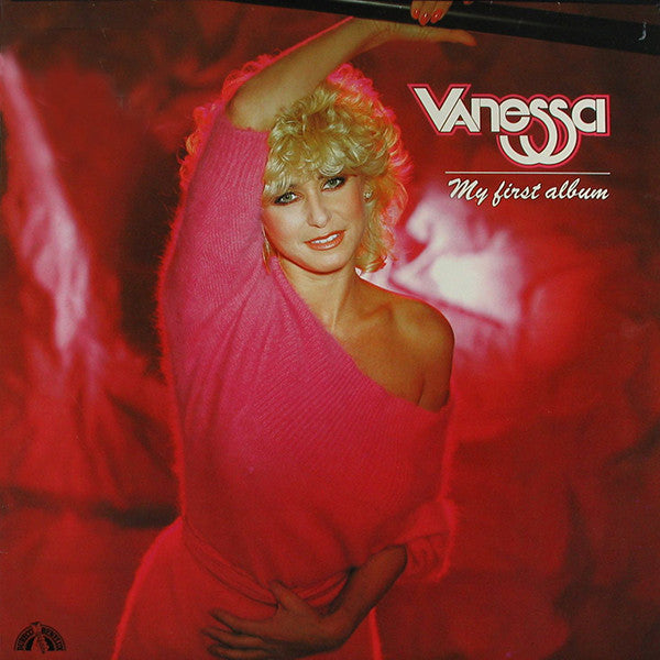 Vanessa (2) : My First Album (LP, Album)
