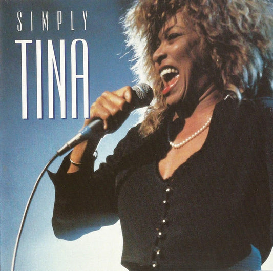Tina Turner : Simply Tina (CD, Comp)