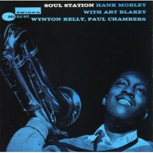 Hank Mobley : Soul Station (CD, Album, Club, RE, RM)
