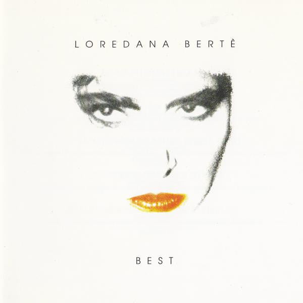 Loredana Bertè : Best (CD, Comp)