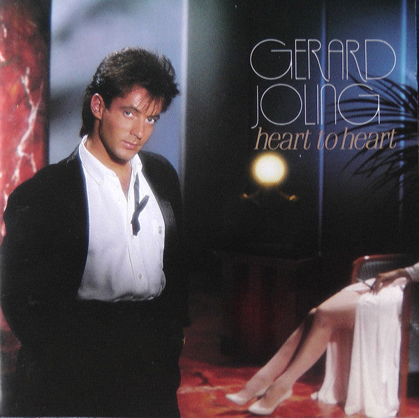 Gerard Joling : Heart To Heart (CD, Album)
