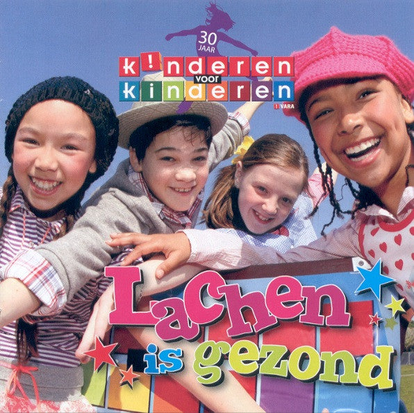 Kinderen voor Kinderen : 30 - Lachen Is Gezond (CD, Album)
