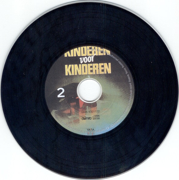Kinderen voor Kinderen : 30 Jaar (Box, Comp + 30xCD)