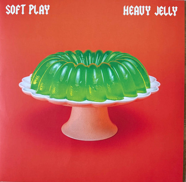 Soft Play : Heavy Jelly (LP, Album, RE, Gre)