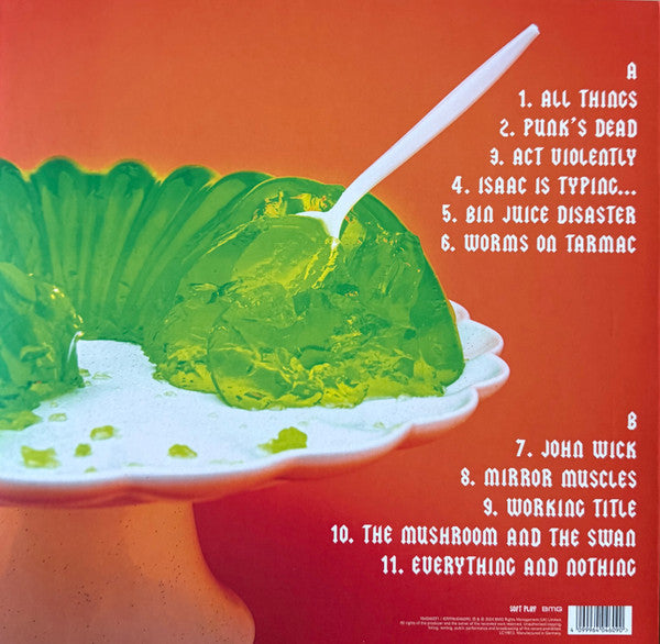 Soft Play : Heavy Jelly (LP, Album, RE, Gre)