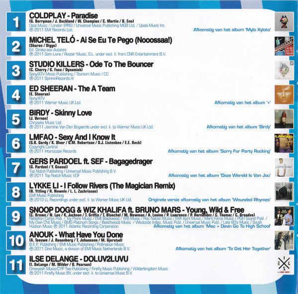 Various : Radio 538 Hitzone 60 (2xCD, Comp)