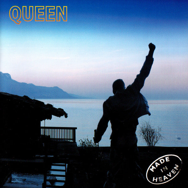 Queen : Made In Heaven (CD, Album, RE, RM, Sup)