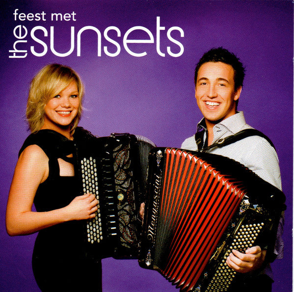 The Sunsets (4) : Feest Met The Sunsets (CD, Album)